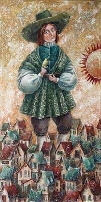 Віват, Сократ або казки про Балду